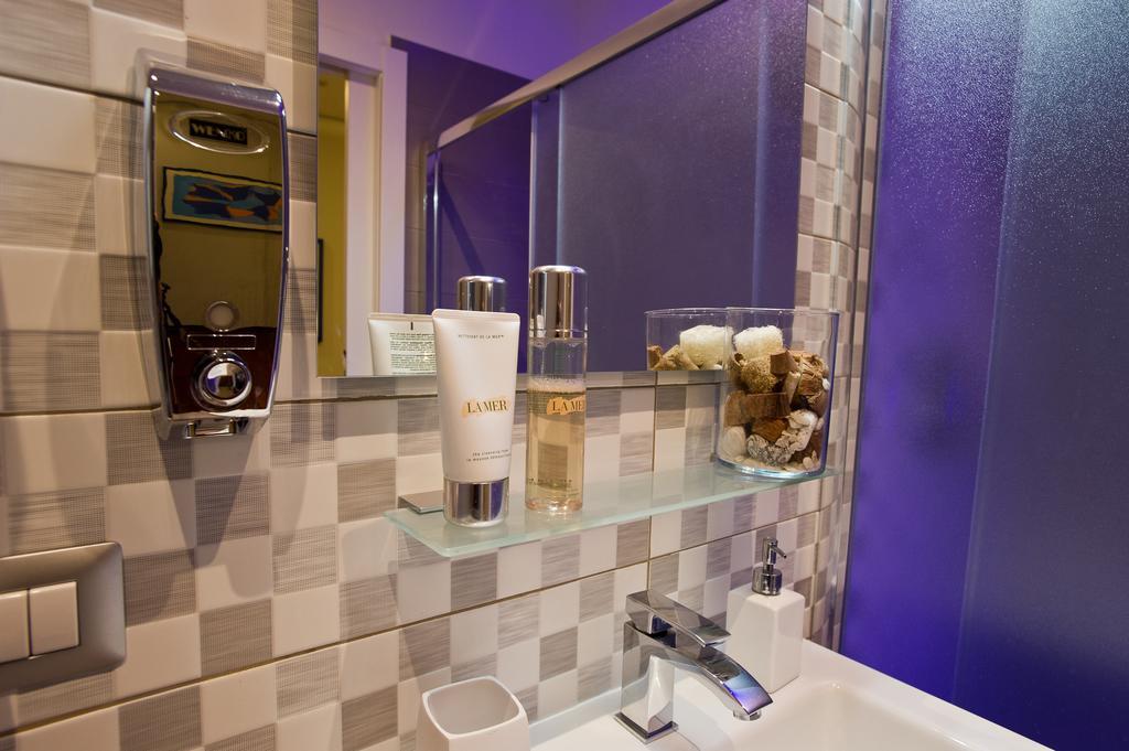 Borghese Executive Suite Rome Extérieur photo