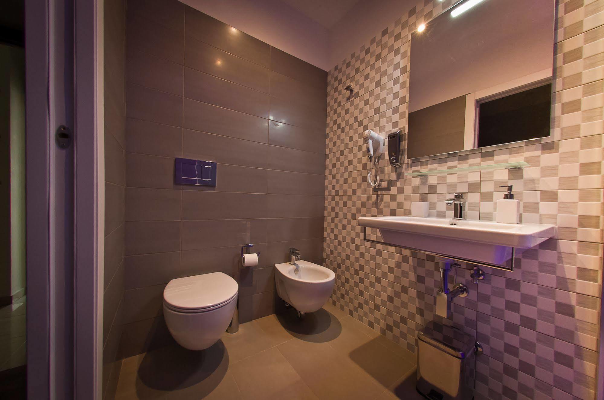 Borghese Executive Suite Rome Extérieur photo