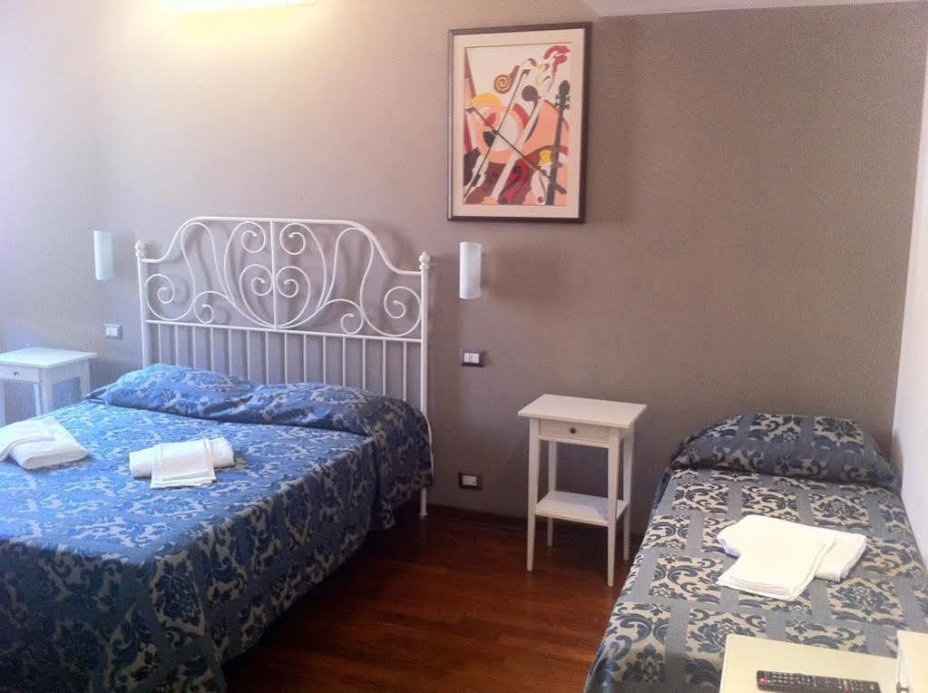 Borghese Executive Suite Rome Extérieur photo